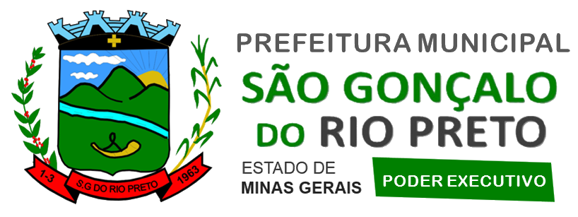 Prefeitura Municipal de São Gonçalo do Rio Preto